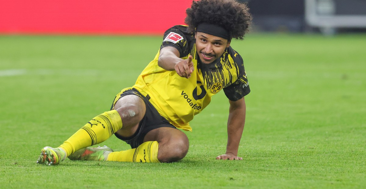 Report: Barcelona Swooping for Karim Adeyemi