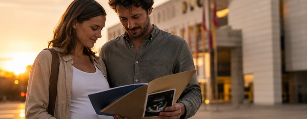 The Community of Madrid approves a pioneering law recognizing the unborn child as a member of the family unit