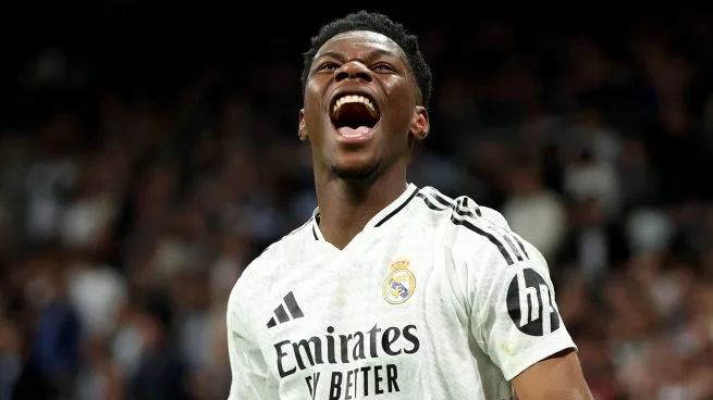 Tchouameni Agrees New Real Madrid Deal Until 2031