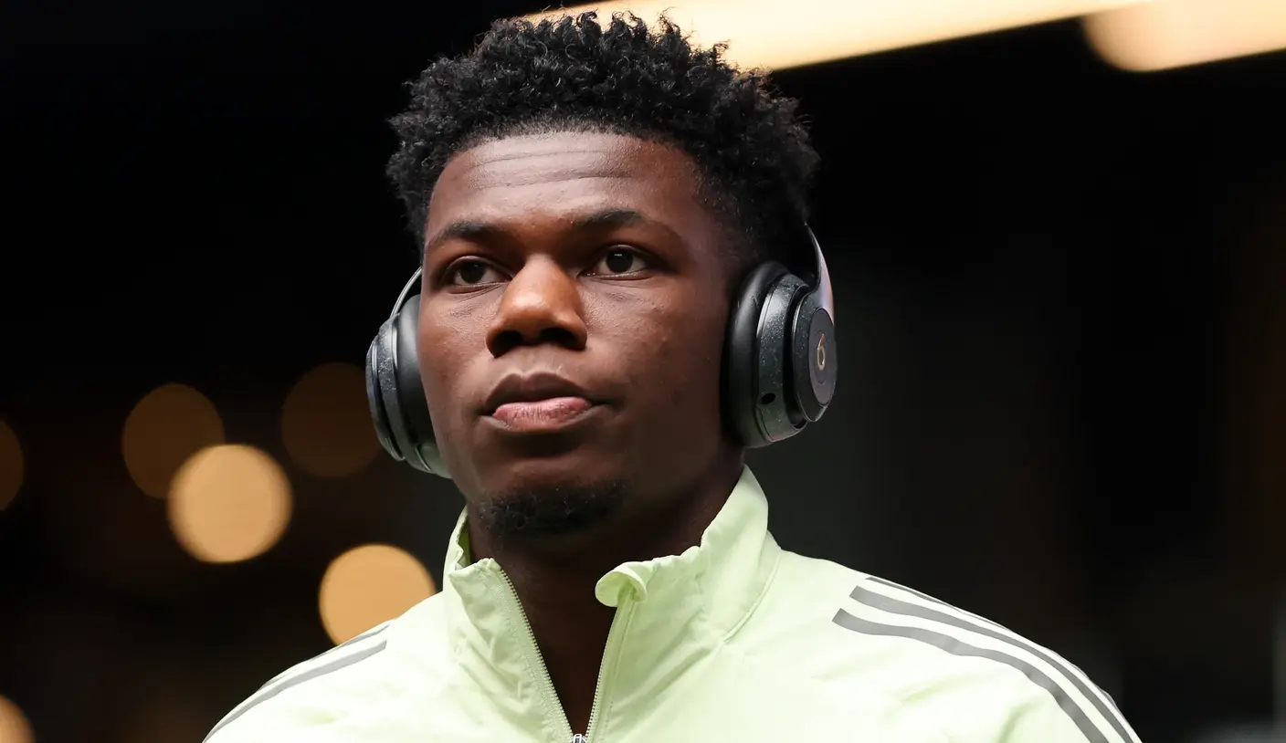 Man Utd snubbed by Aurelien Tchouameni and Real Madrid as midfielder's new salary revealed