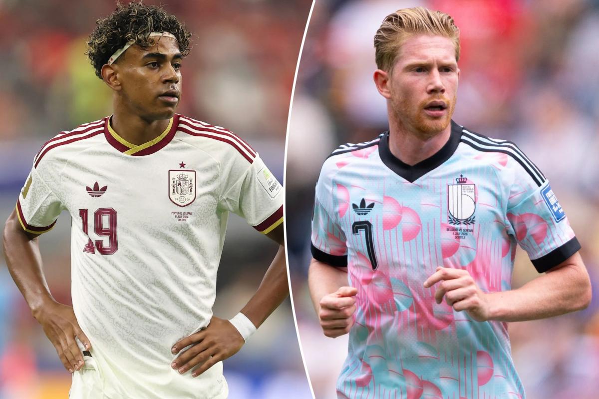 How to watch Spain-Belgium for free in World Cup quarterfinals