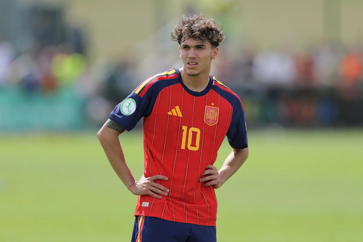 Thiago Pitarch focused on Real Madrid future after breakthrough year