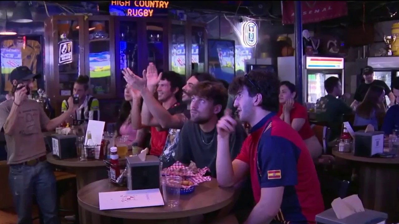 World Cup semifinals: Spain eliminates Belgium to keep alive unbeaten streak
