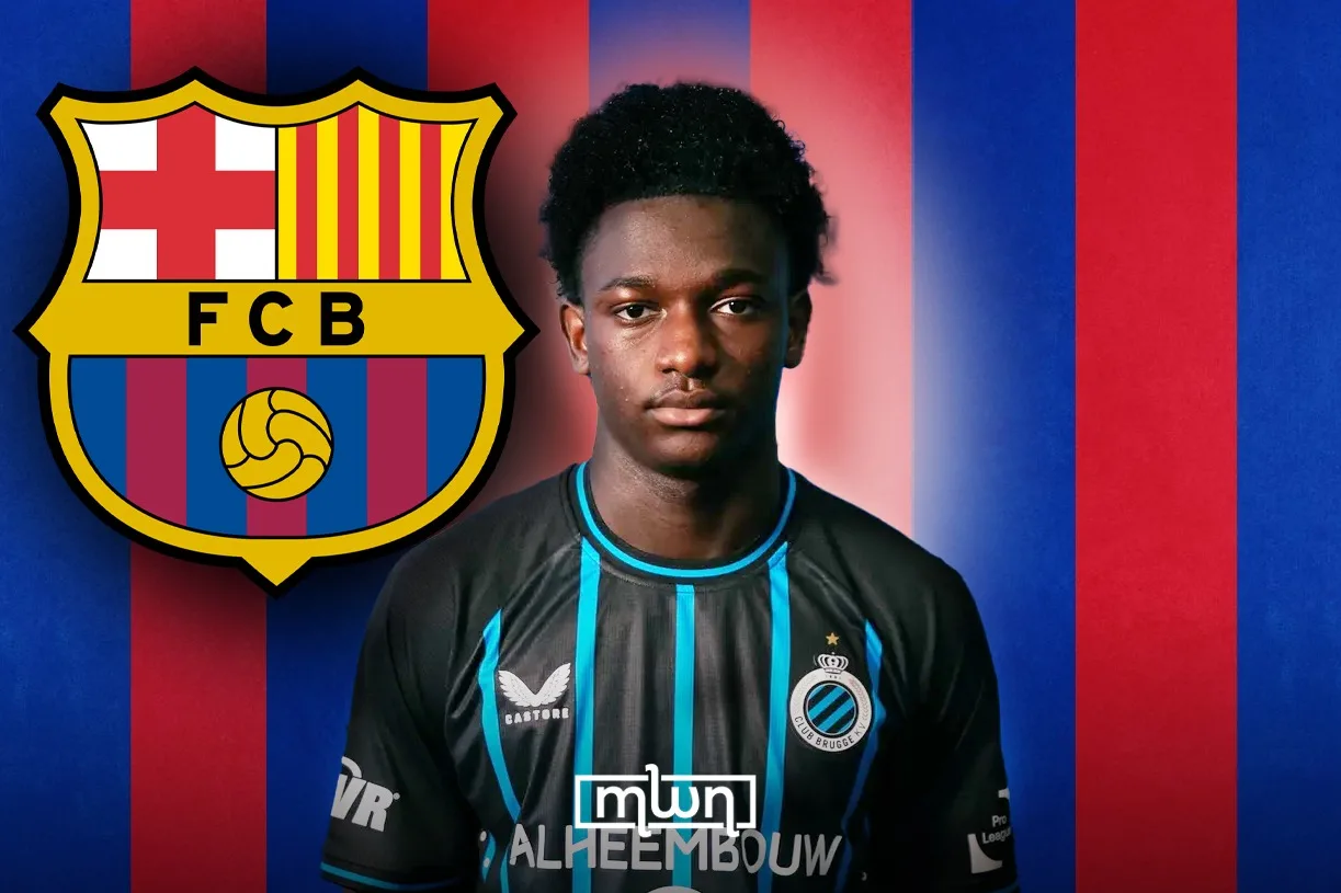 Barcelona Close In on Jesse Bisiwu Deal