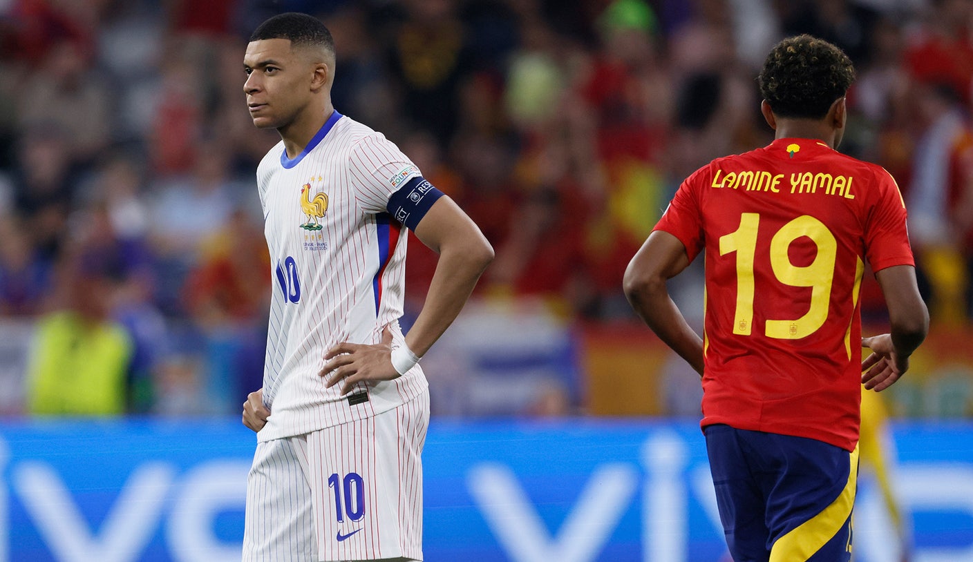 France vs. Spain: Major Tournament Matchups Through The Years