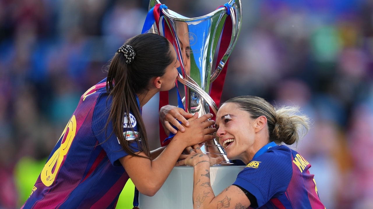 Champions League winner Mapi León joins London City Lionesses, adding to exits from Barcelona