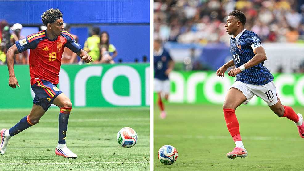 France vs. Spain World Cup semifinal tickets cost this much