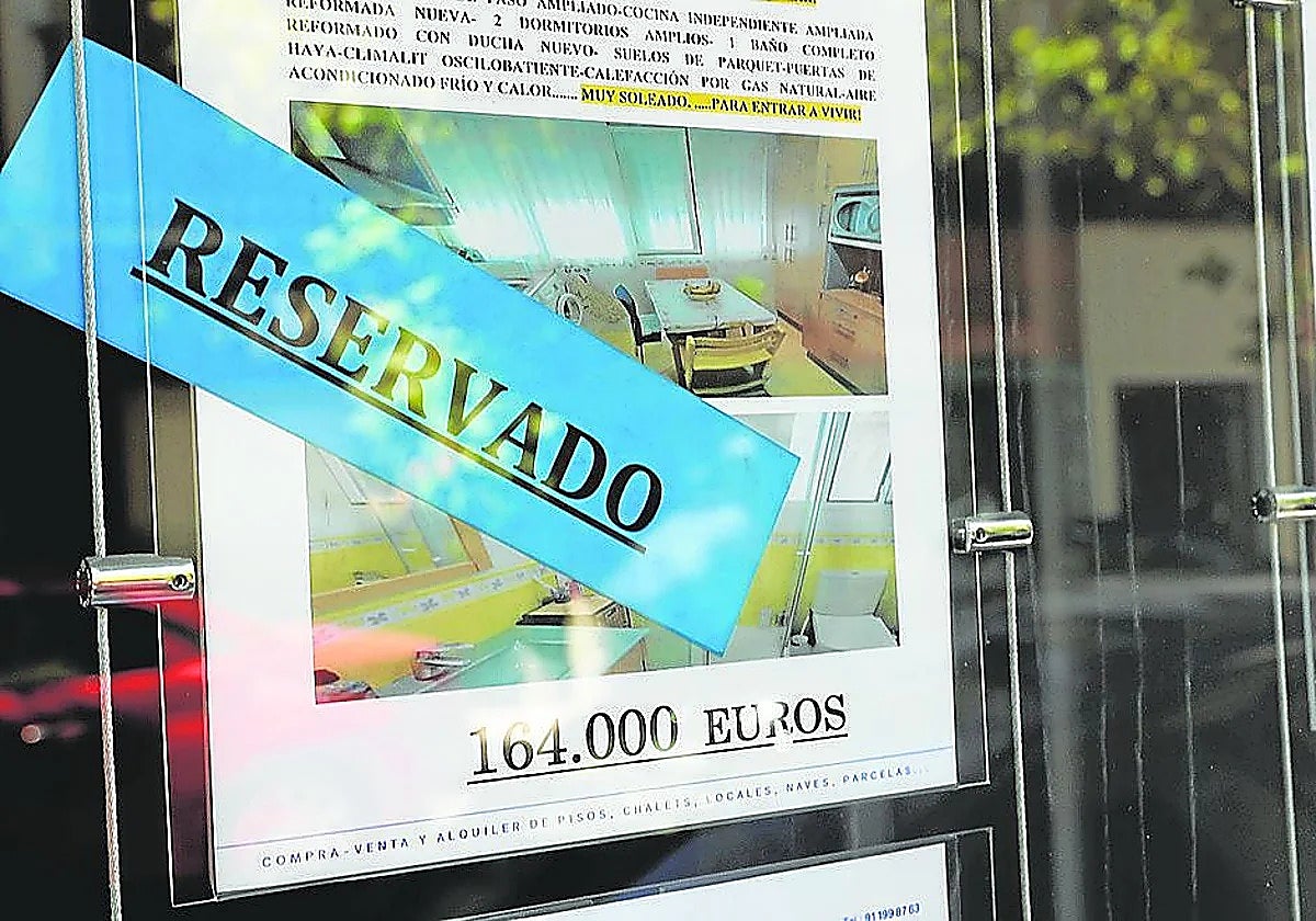 Spain sees biggest home sales slowdown in two years amid supply shortage