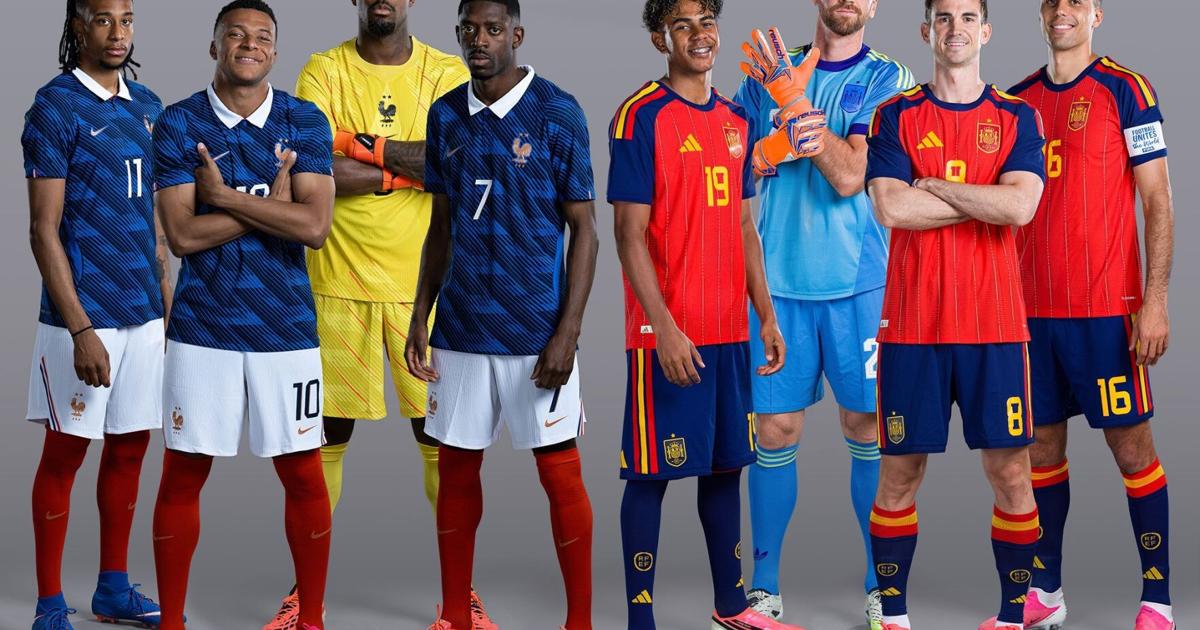 Everything you need to know about the first World Cup semifinal: Spain vs. France | News