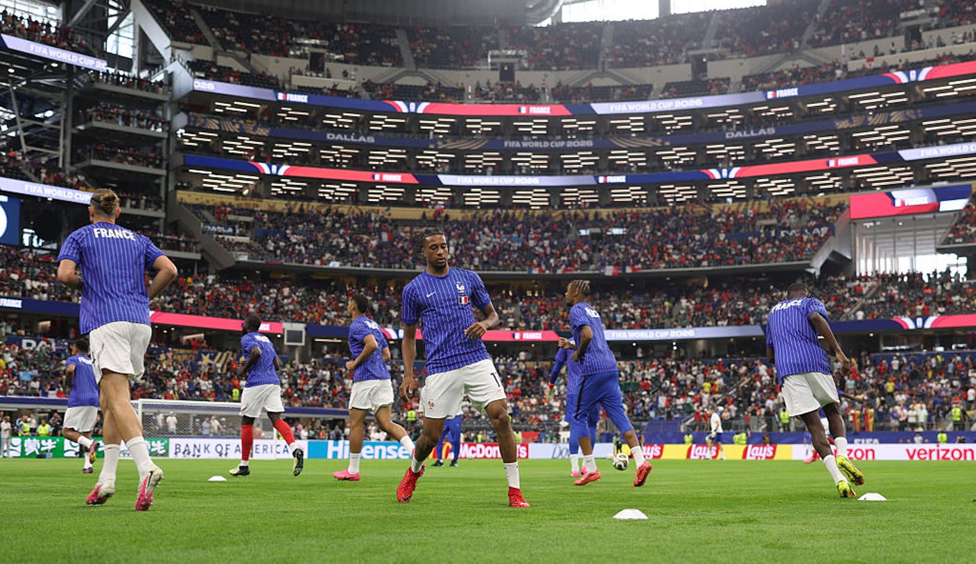 France vs. Spain Starting Lineups: Who's Playing in the 2026 World Cup Semifinal