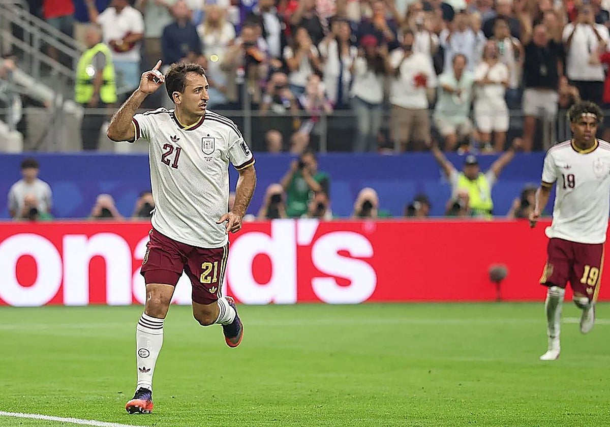 2026 World Cup: Spain dismantle France to storm into Sunday's final