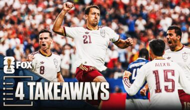 La Roja Rolls On: 4 Takeaways From Spain's World Cup Semifinal Win Over France