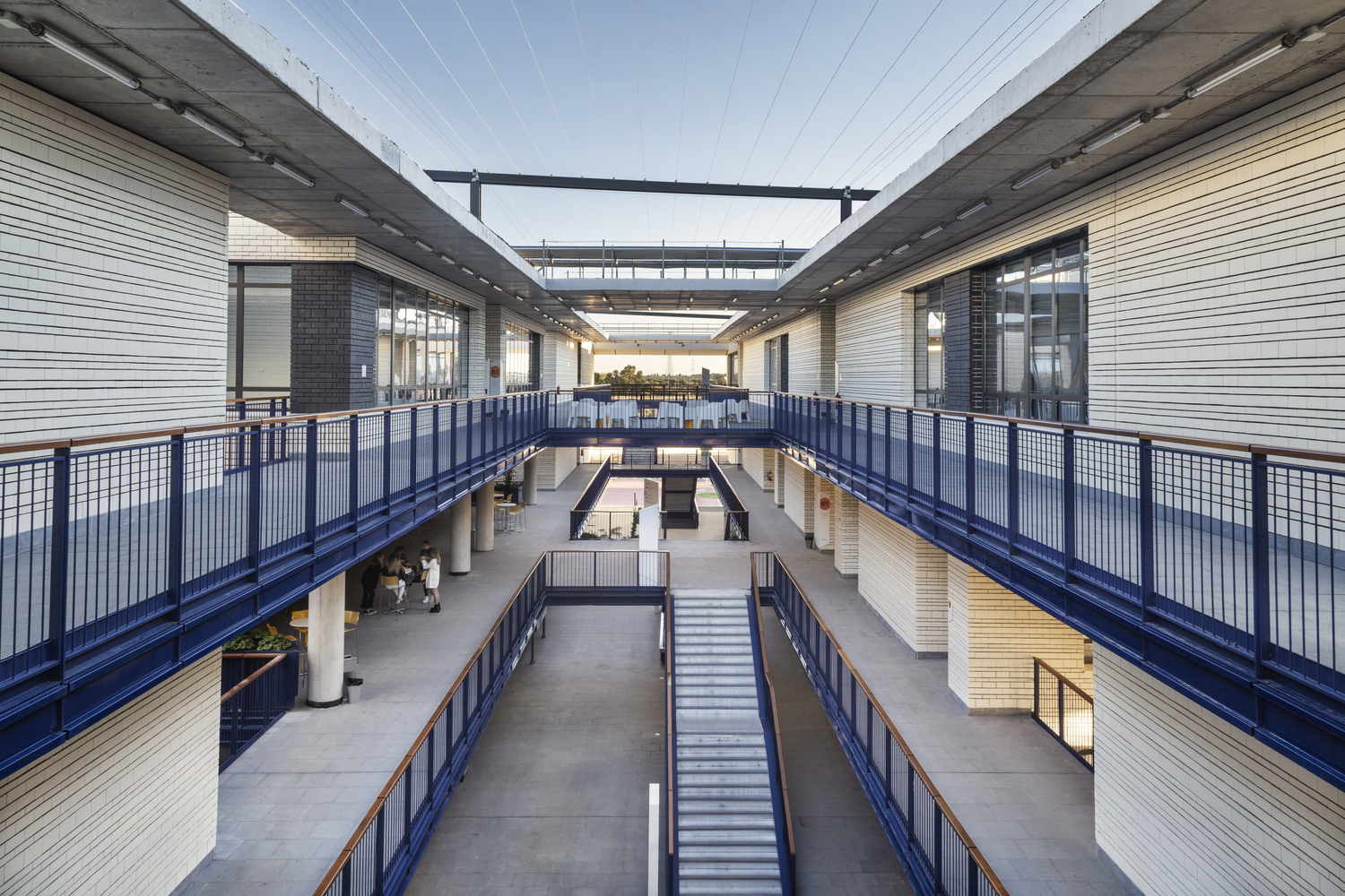 Open House Seville 2023: More than 50 buildings and architecture studios opened their doors