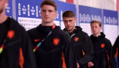 Micky van de Ven, Tottenham and Netherlands player