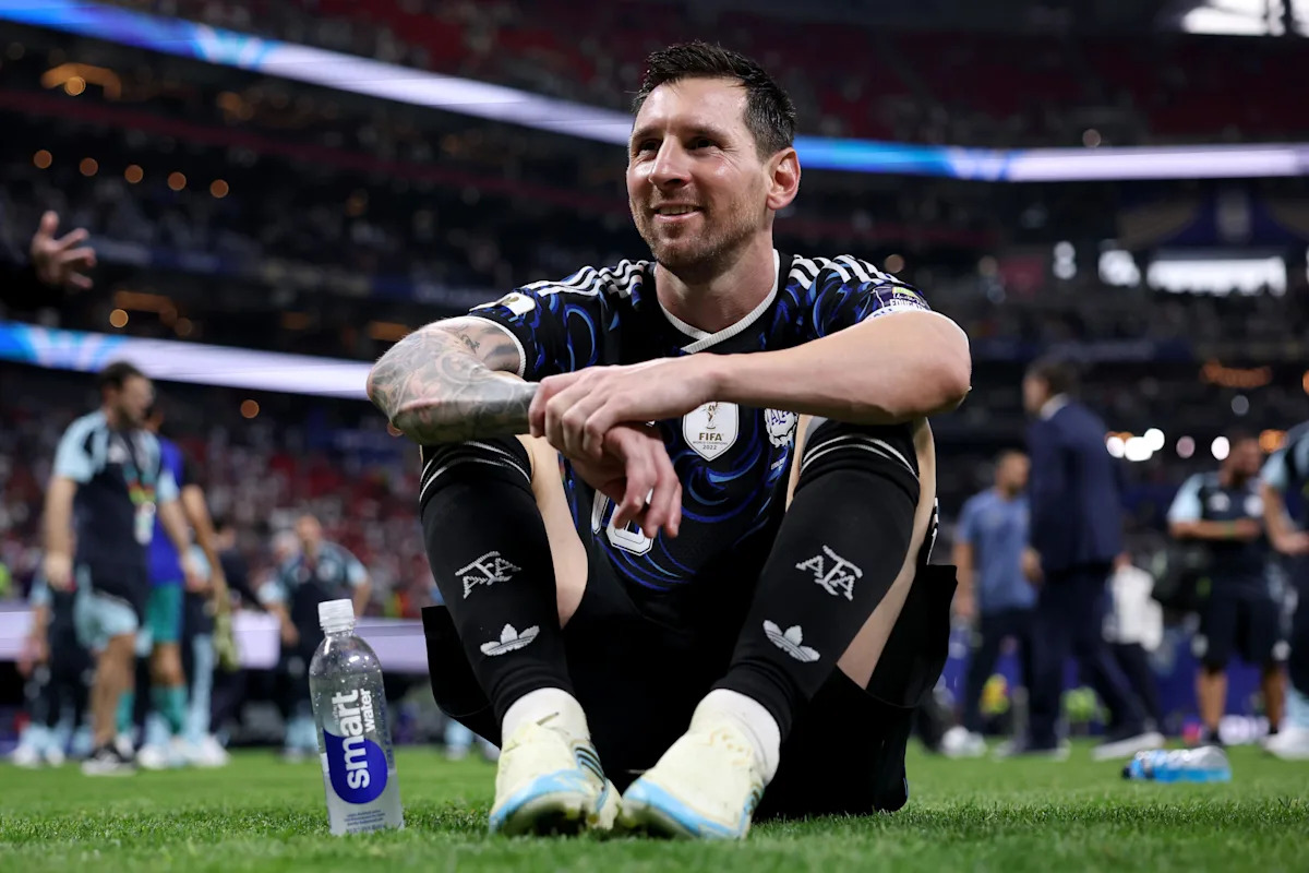‘A special game’ – Lionel Messi relishing facing Lamine Yamal and Barcelona stars in World Cup final