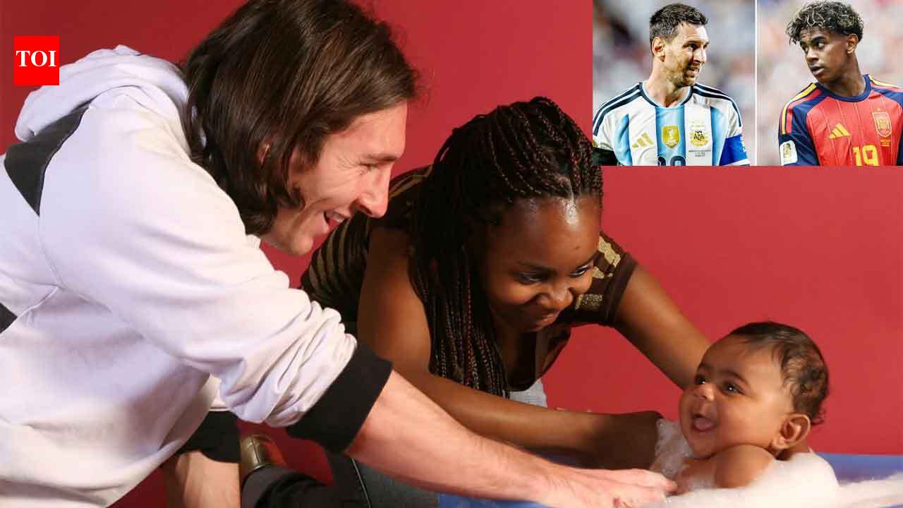 Stranger than fiction: Lionel Messi, Lamine Yamal set for FIFA World Cup final 19 years after first meeting | Football News