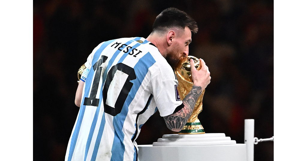 Argentina vs. Spain: Average World Cup Final Ticket Listing Hits $5,480, Ticombo Data Shows
