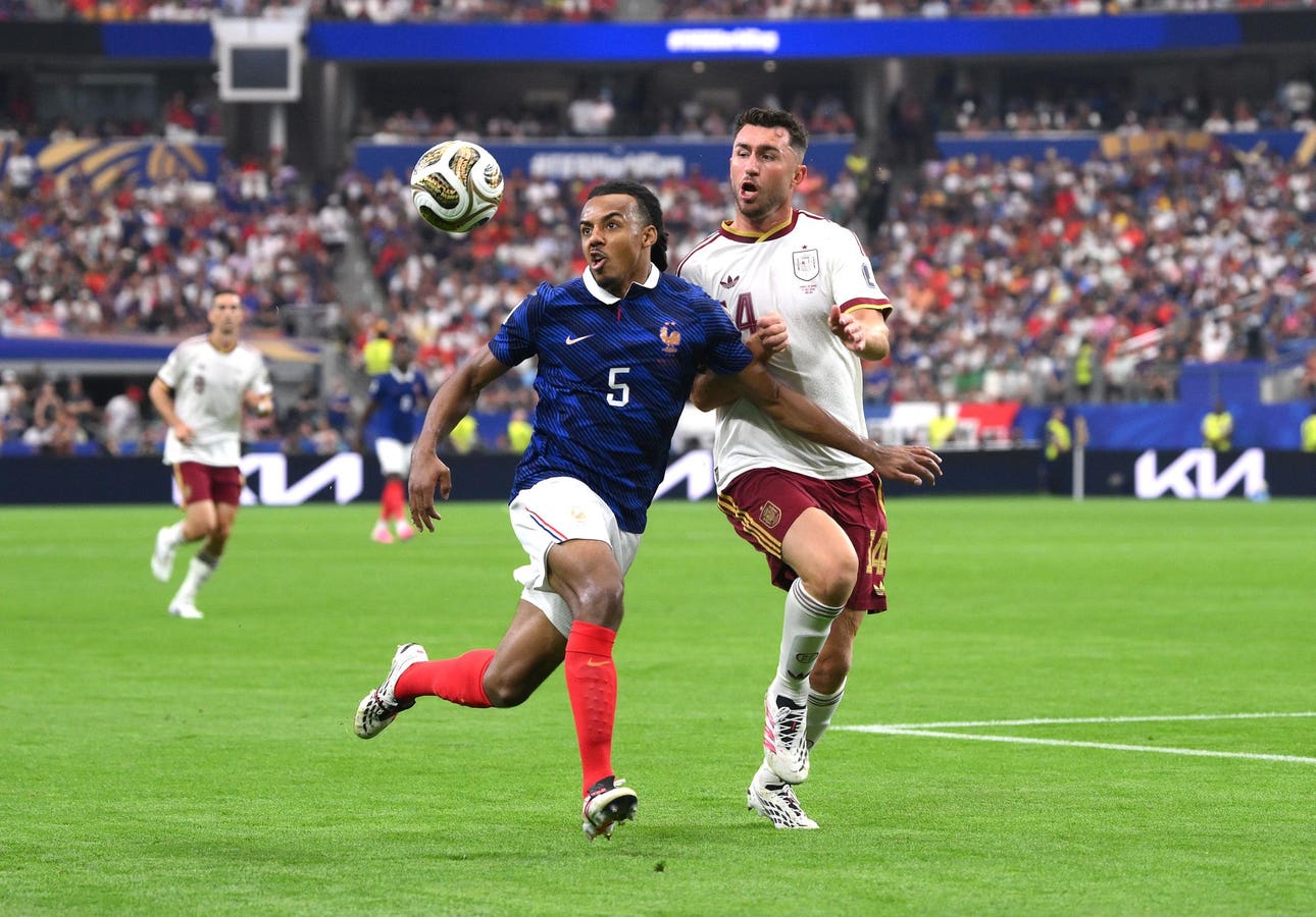 A Suffocating Defense Has Been The Key To Spain's World Cup Success