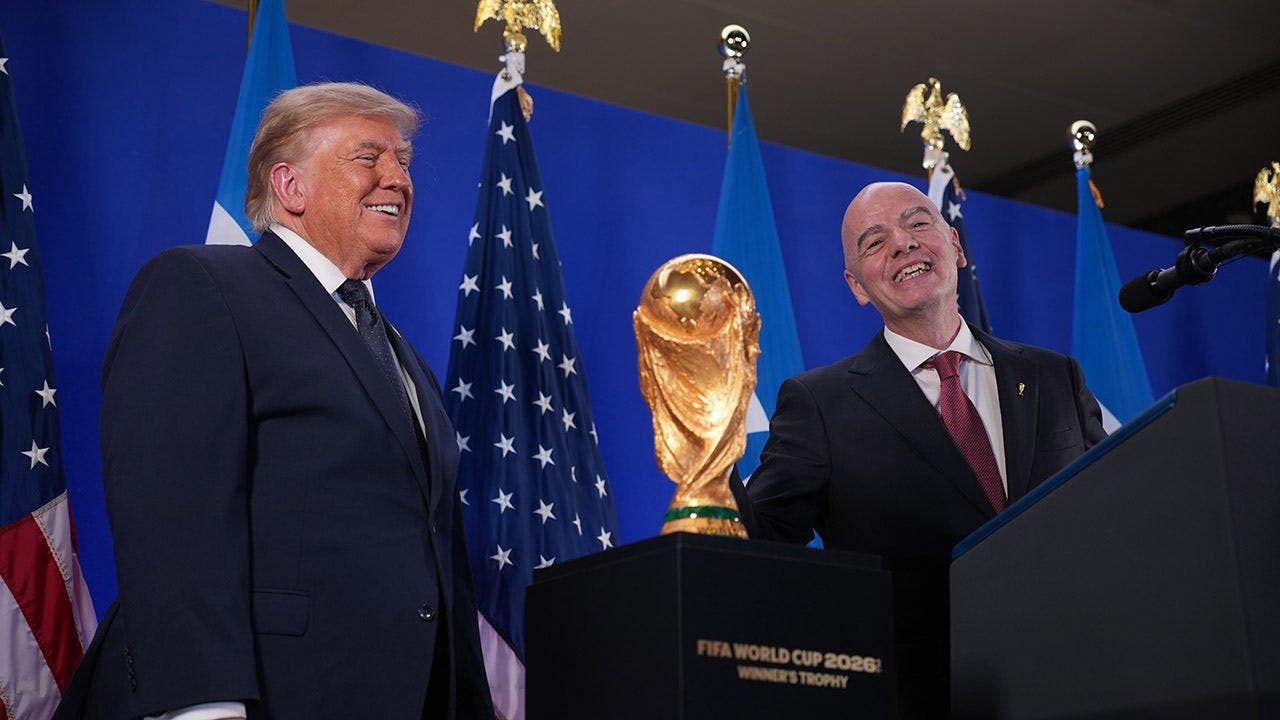 Trump and Infantino say the 2026 World Cup exceeded all expectations