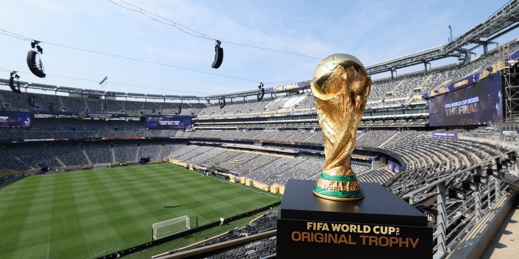 World Cup Final Forecast: Will the Weather Cooperate for Soccer's Biggest Stage?