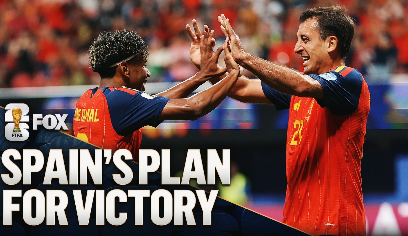 Why Spain's Technical Ability Can Overcome Argentina's Warrior Mentality
