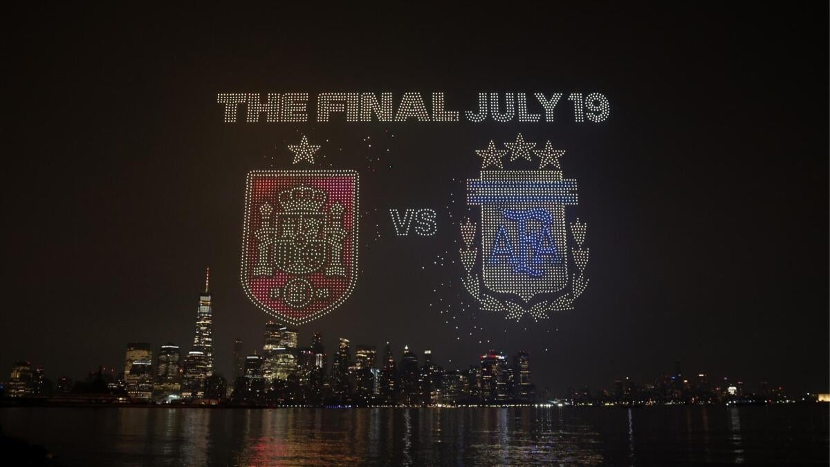Spain vs. Argentina live stream: How to watch World Cup final, odds, prediction