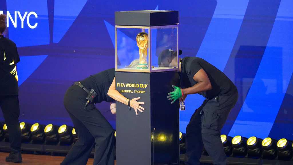 The World Cup final awaits, with Argentina set to face Spain