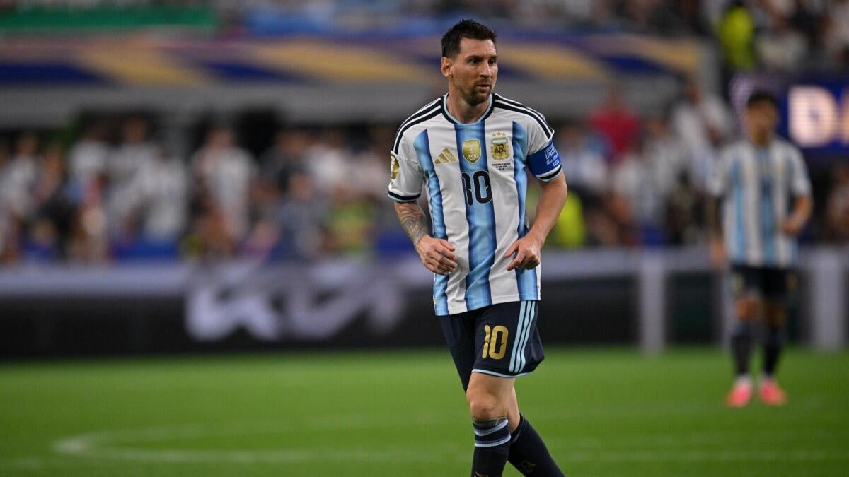 2026 World Cup parlay, best bets: Top picks for Spain vs. Argentina in Sunday's World Cup final
