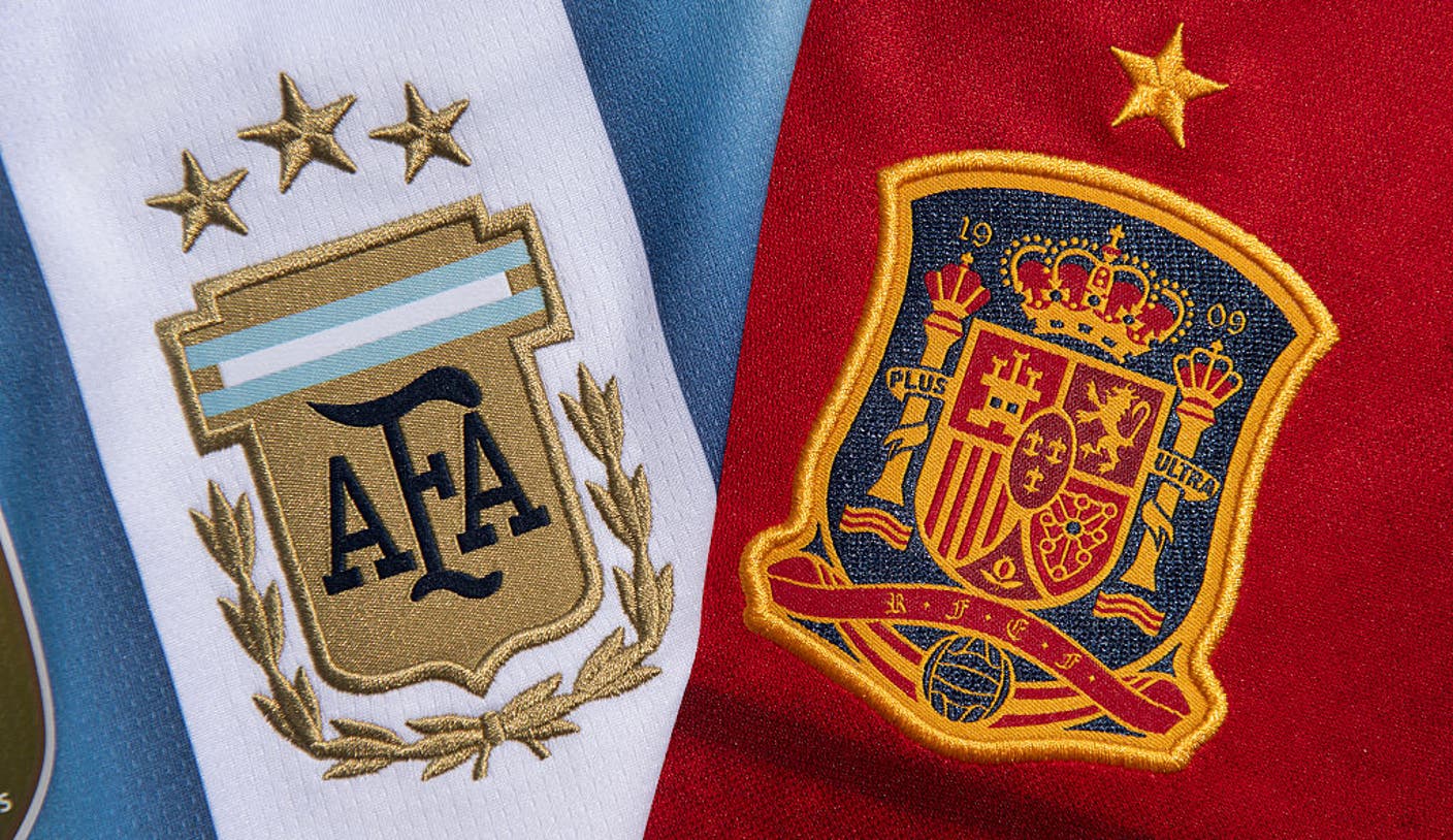 Spain vs. Argentina History: All Head to Head Match Between the World Cup Finalists