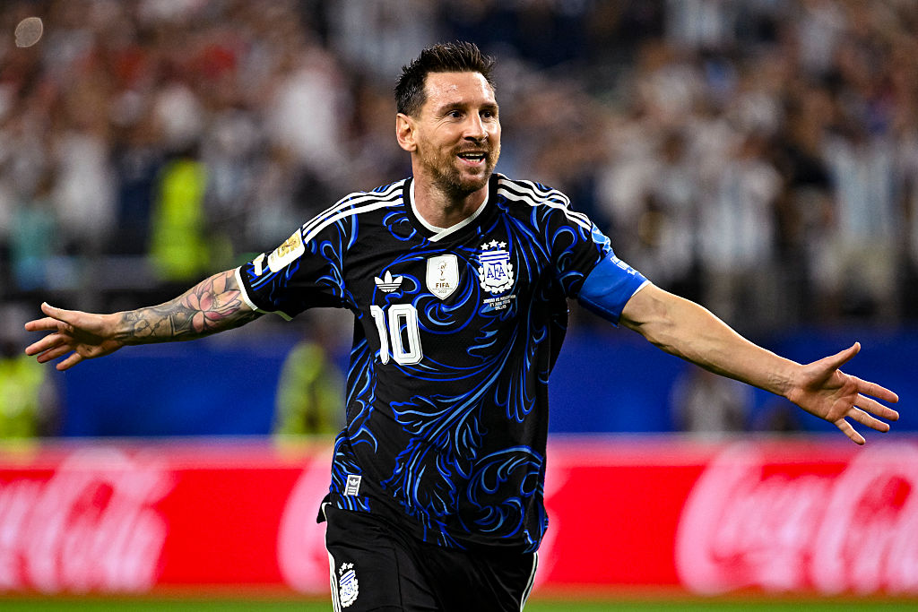 Best Spain vs. Argentina FIFA World Cup Final Parlays