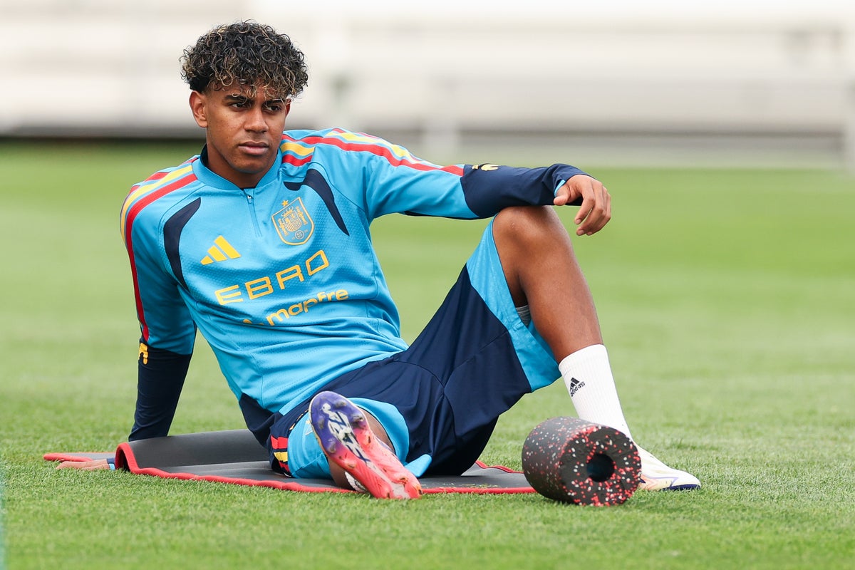 Is Lamine Yamal injured for the World Cup final? All potential absentees for Spain vs Argentina