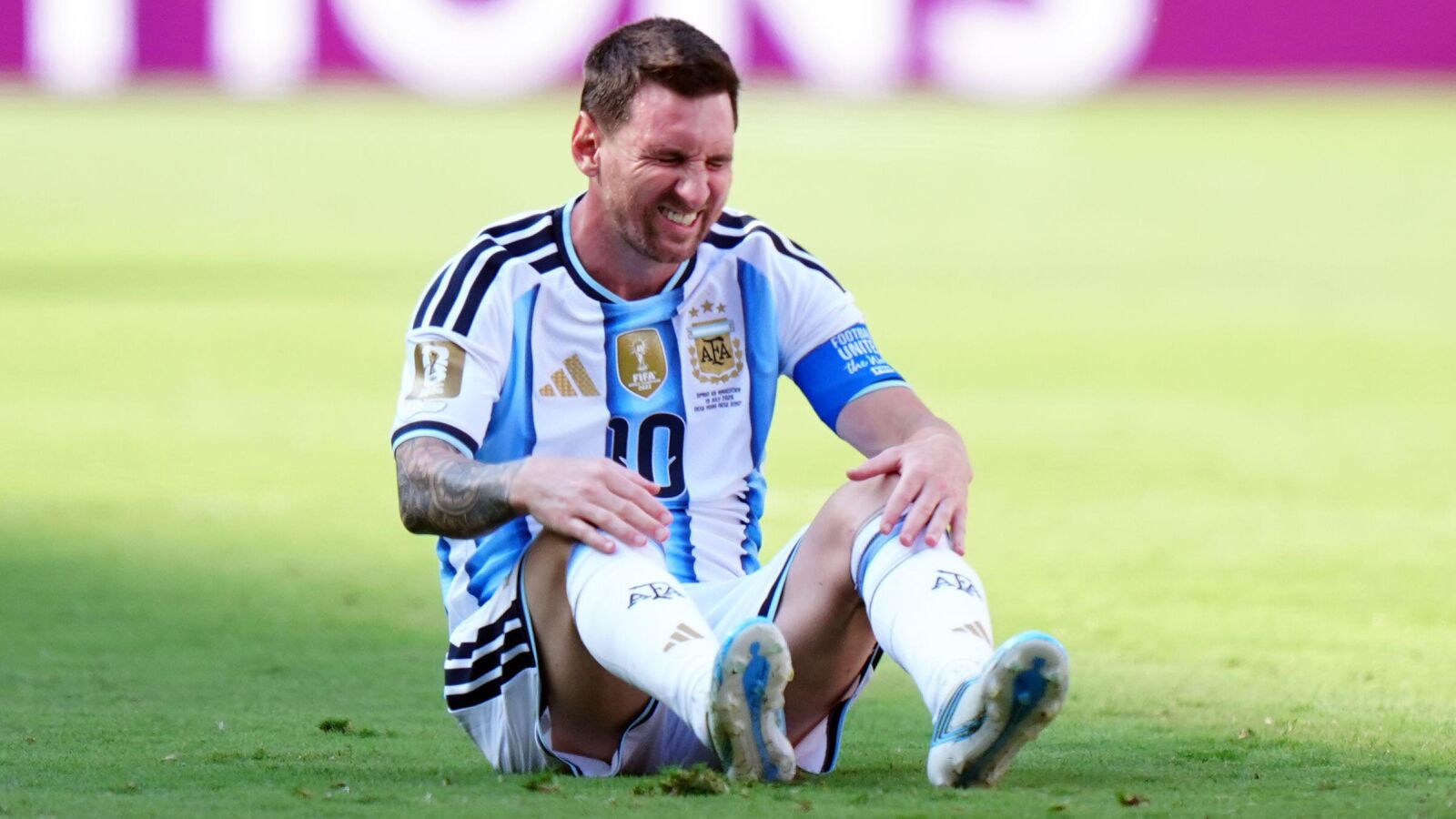 Argentina and Spain serve up worst World Cup final contender but justice prevails for La Roja