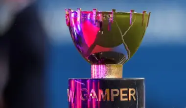 Joan Gamper Trophy