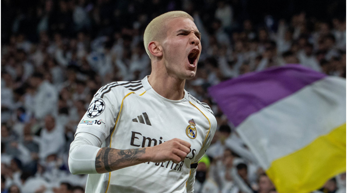 Four clubs who could sign Franco Mastantuono from Real Madrid this summer
