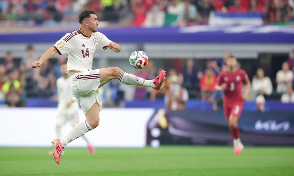 Aymeric Laporte, Spain and Athletic Club player