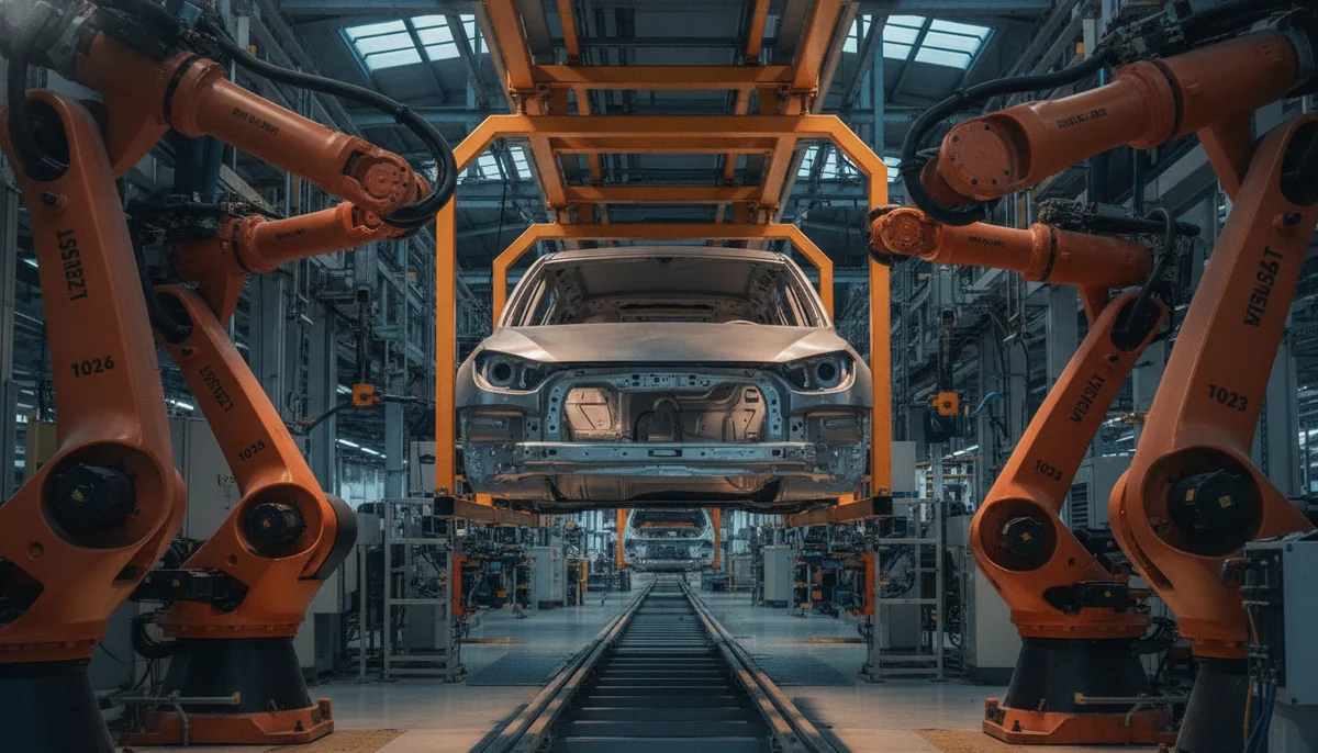 Ford, Geely Plan Valencia Joint Venture; Vehicles Due 2028