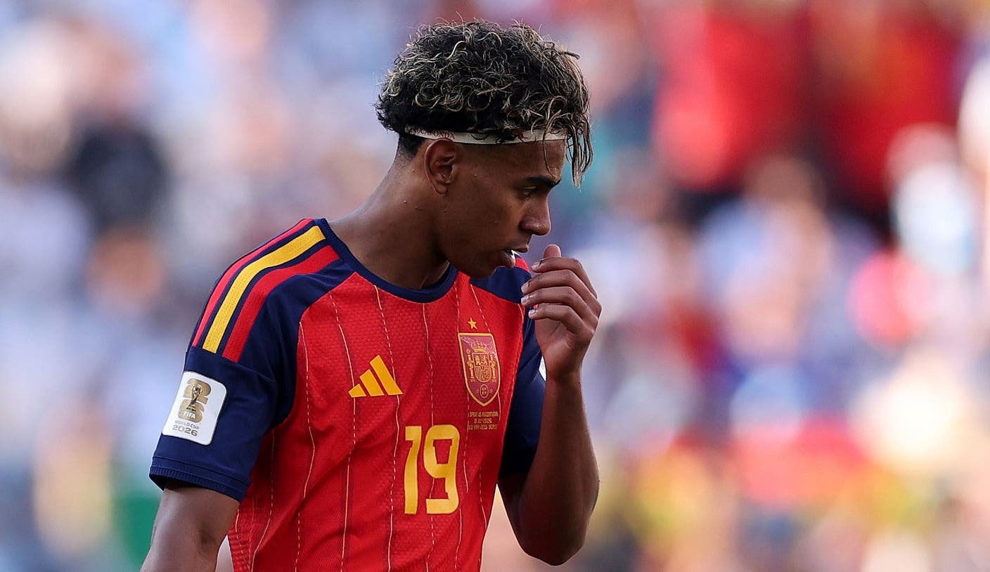 Robert Lewandowski Explains Why Lamine Yamal Did Not Perform His Best With Spain