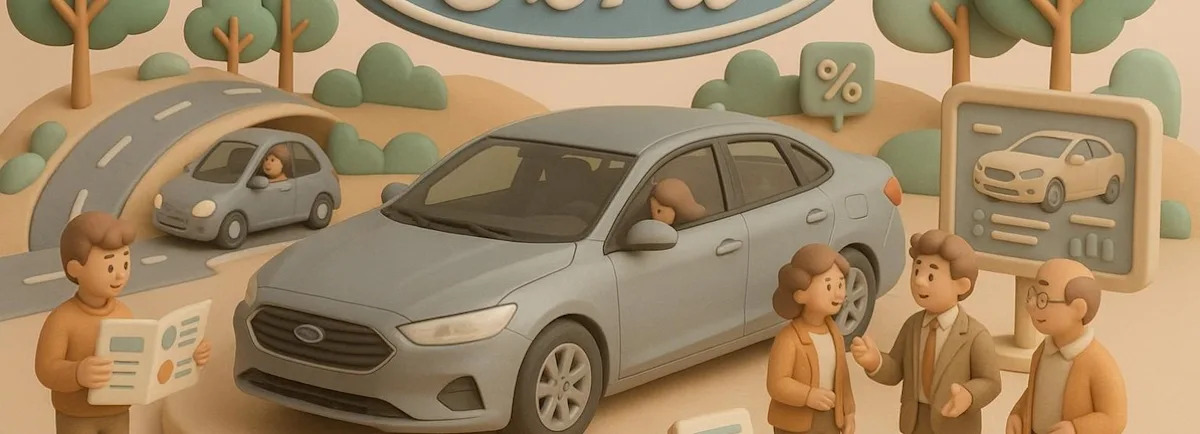 Ford (F) And Geely Team Up To Revive Valencia With New European EVs