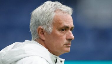 JOSE MOURINHO
