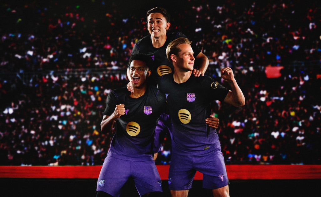 Nike and FC Barcelona Just Dropped a New Collection of Kobe Collab Gear