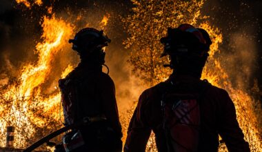 Two wildfires merge near Madrid, 19,000 people evacuated or confined