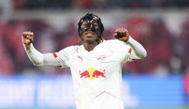 RB Leipzig v Eintracht Frankfurt - Bundesliga