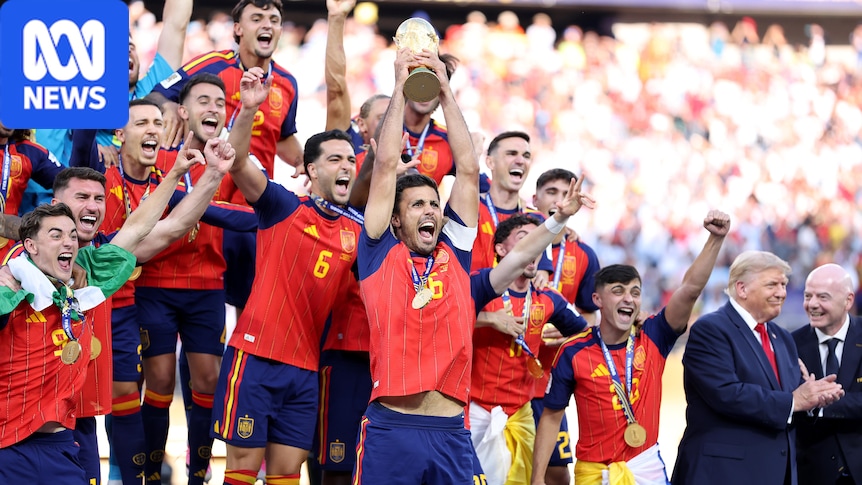 World Cup 2026: Spain wins final against Argentina as Ferran Torres scores extra-time winner