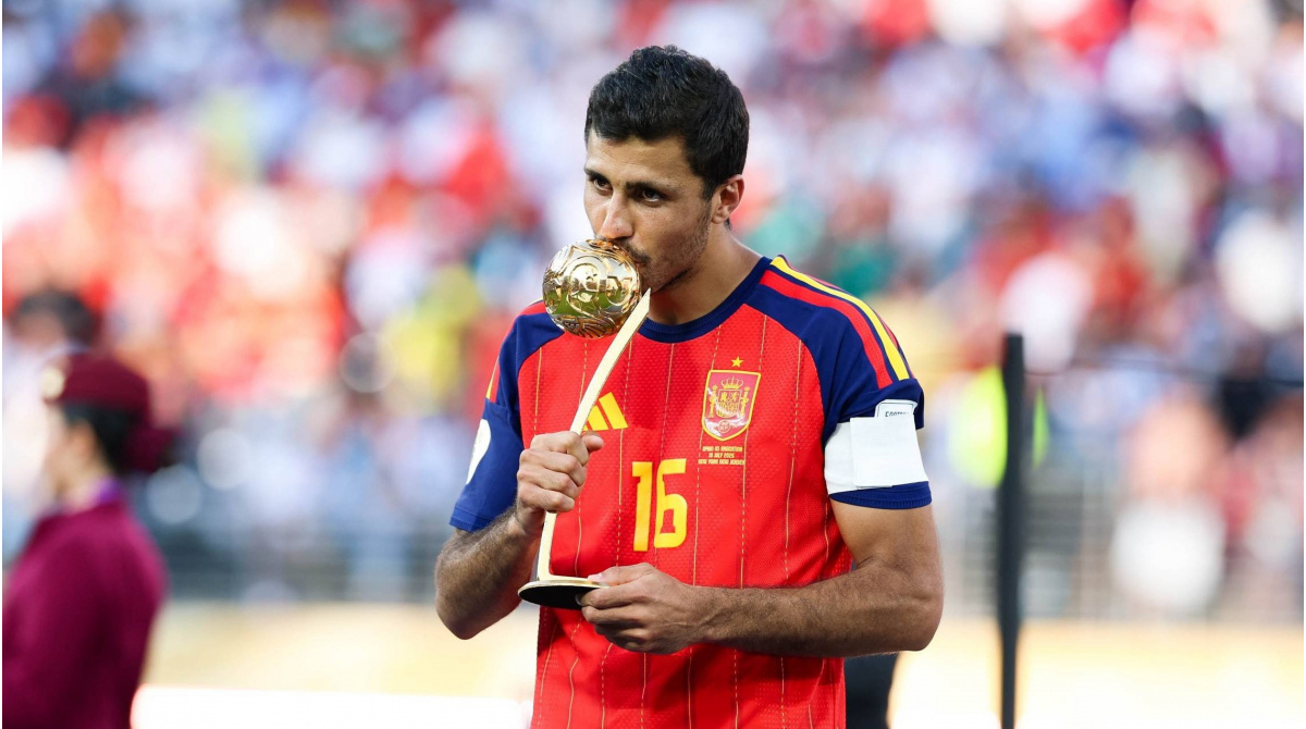 Transfer news LIVE: Rodri to Real Madrid as Arsenal plot Alvarez swap