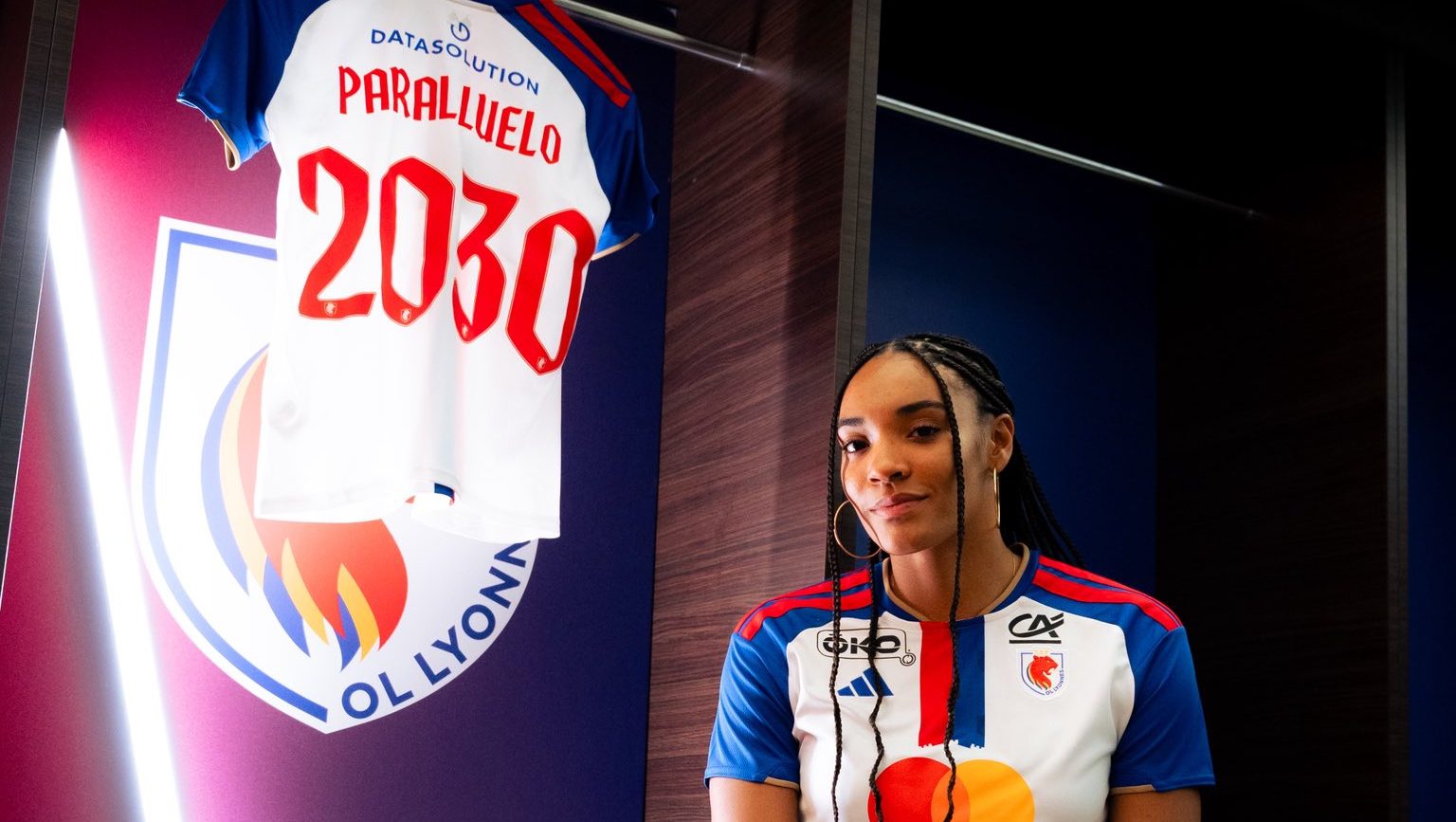 Salma Paralluelo joins Lyon after four years at Barcelona – Her Football Hub