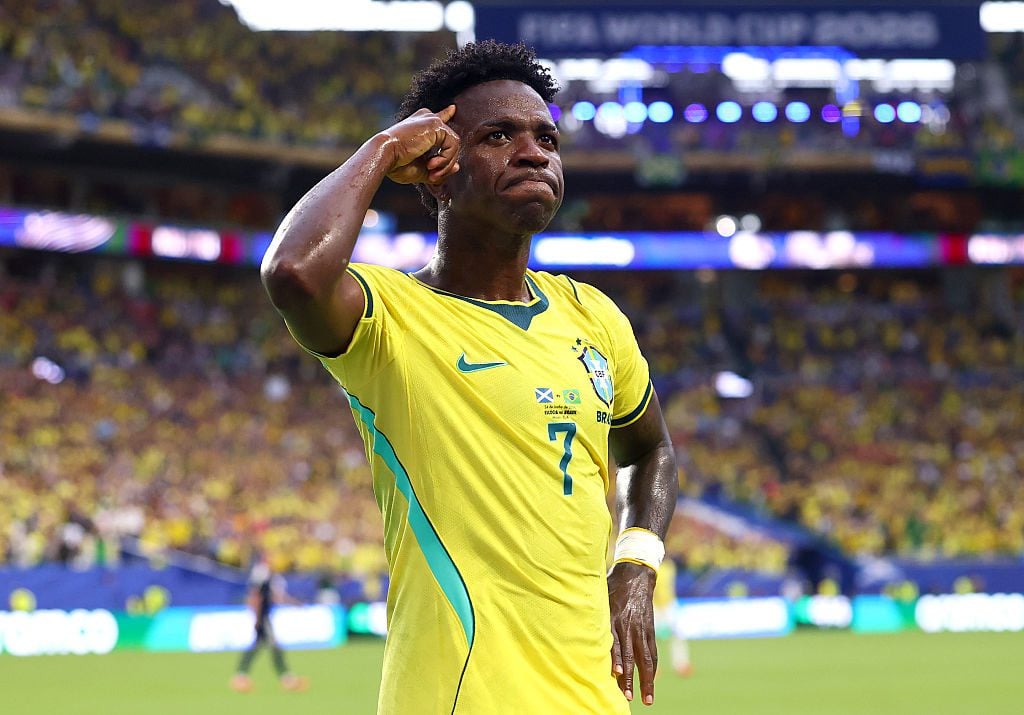 Arsenal transfer rumours: Vinicius Junior linked with Premier League club