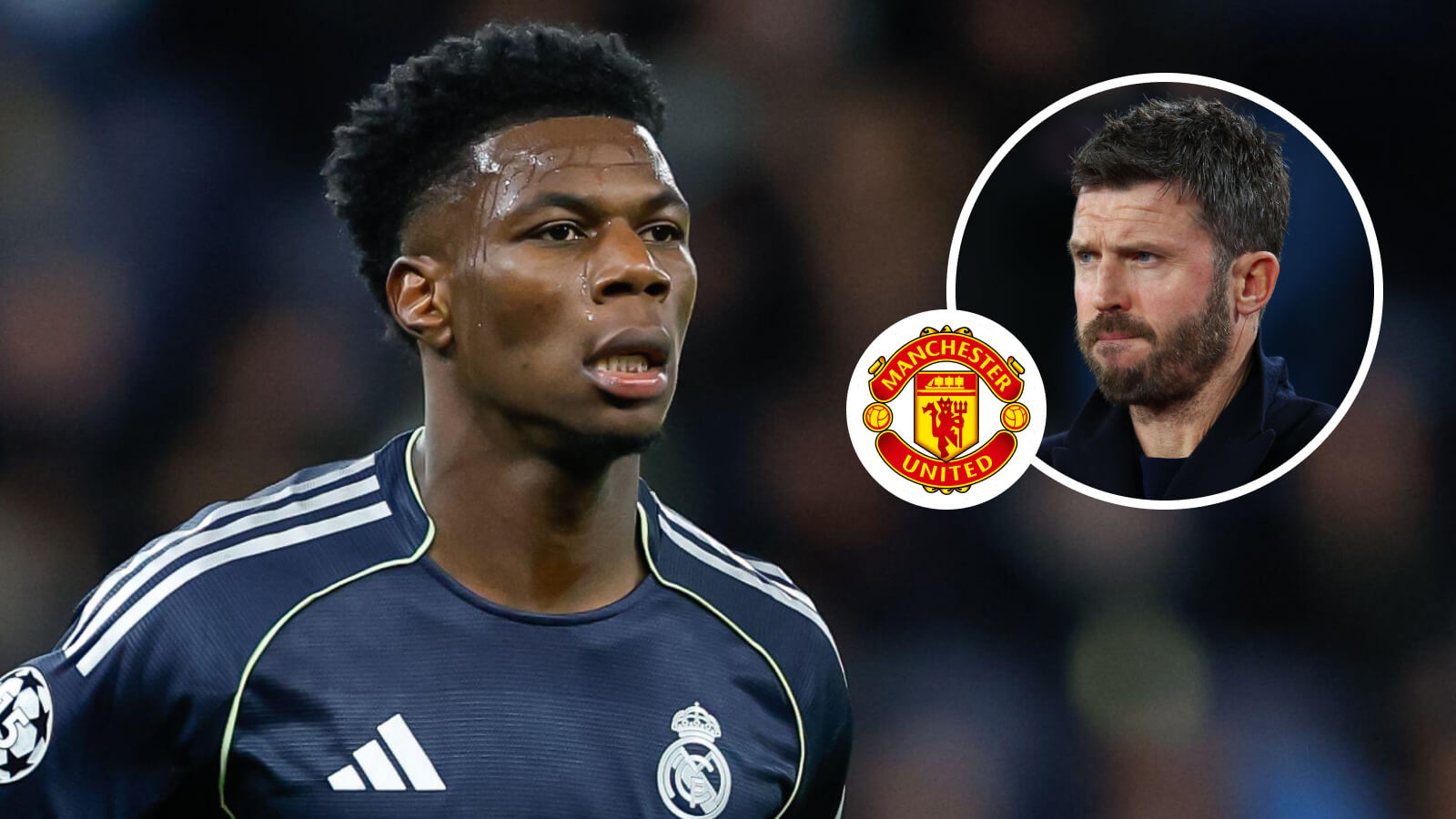 Man Utd: £68m Aurelien Tchouameni deal on amid triple boost
