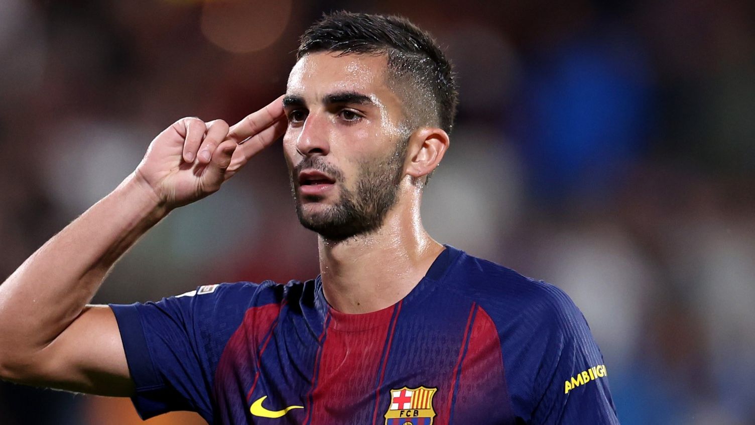 Ferran Torres Barcelona 2025