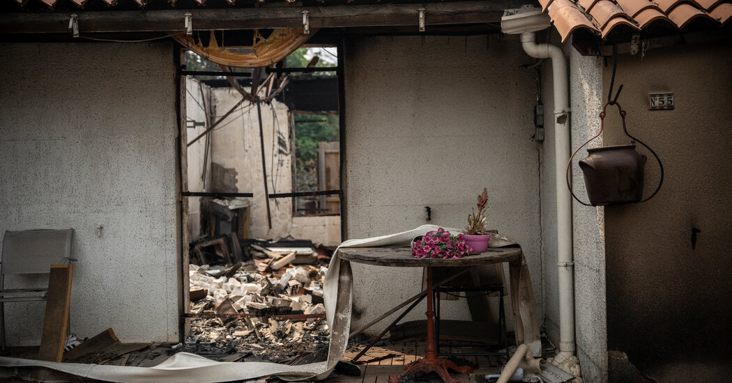 Conditions for European Wildfires Created by Summer of Extremes