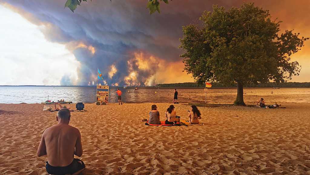 Spain, France wildfires: what travelers should know